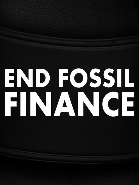 end fossil finance