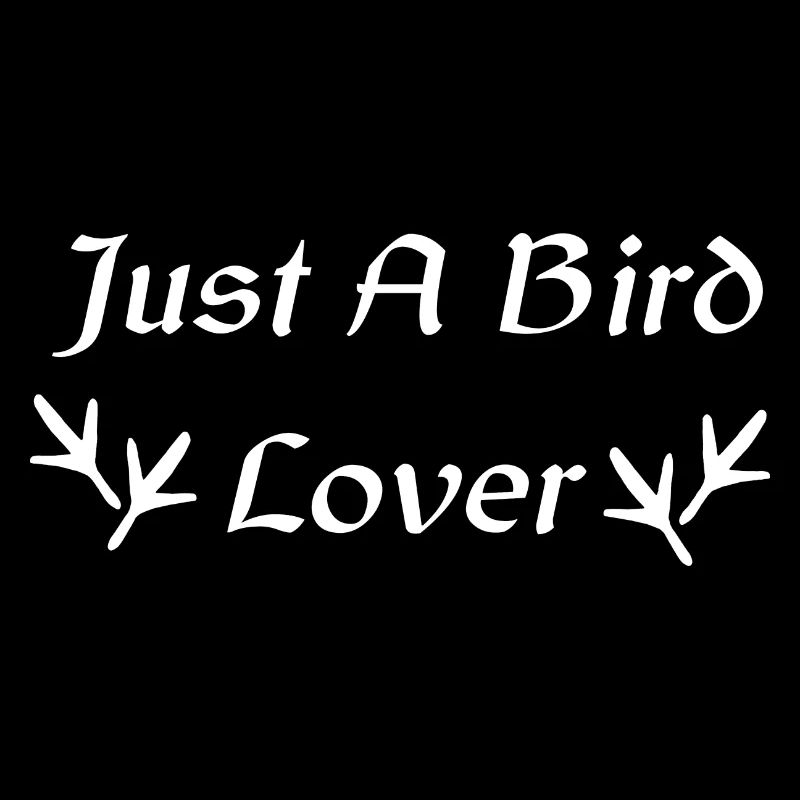 vogelspuren, just a bird lover