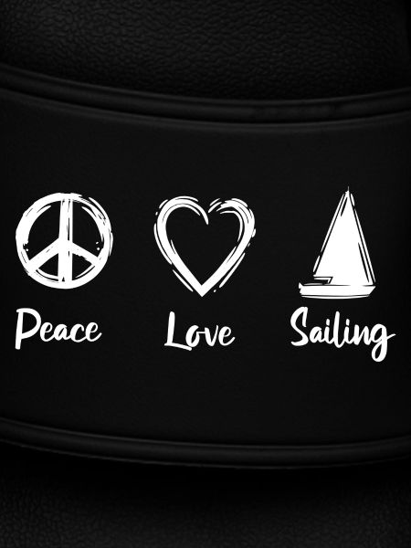 Peace Love Sailing
