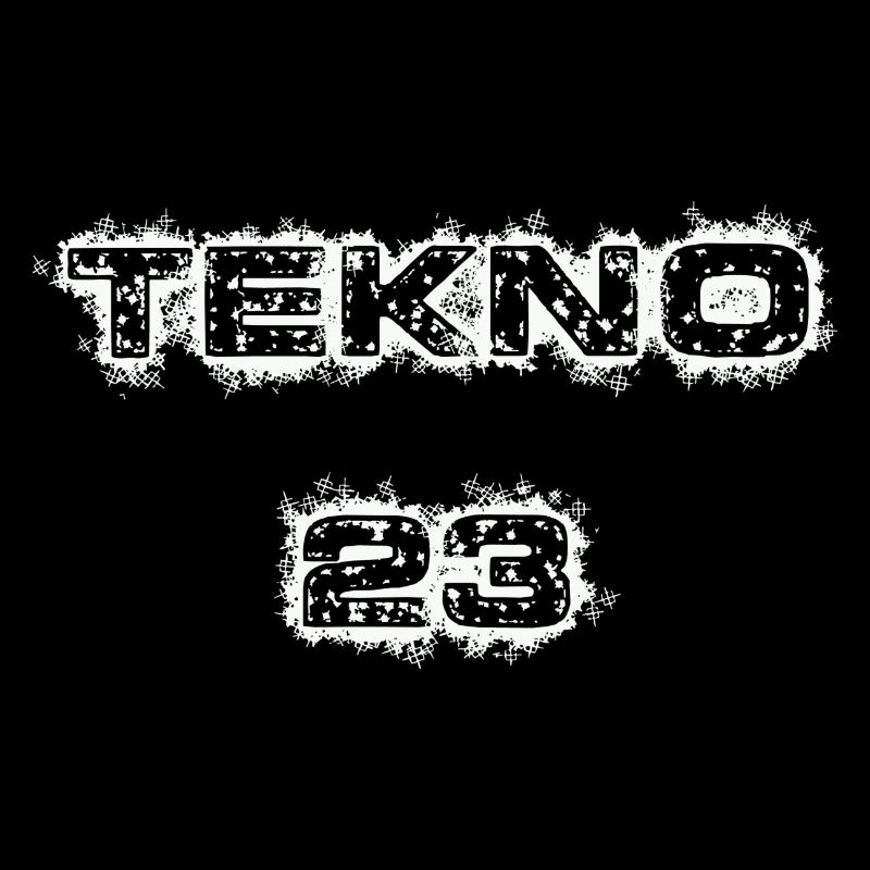 TEKNO 23 weiß