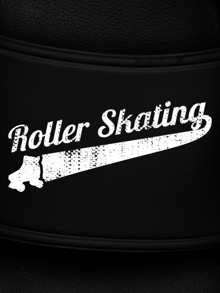 80s roller skating