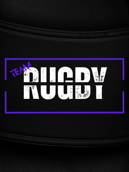 Team rugby blue