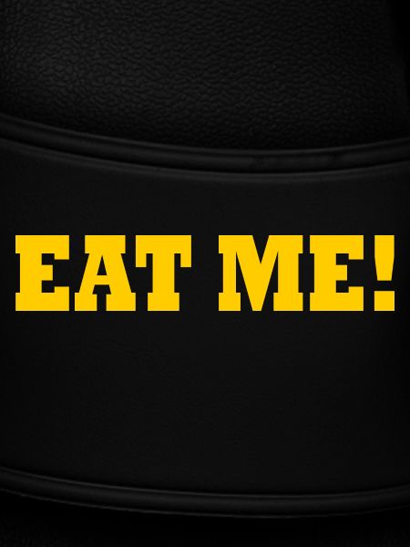 Eat me