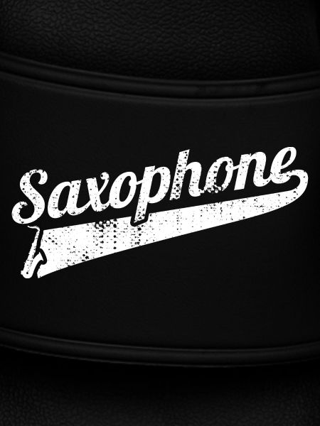 Funny Saxophone