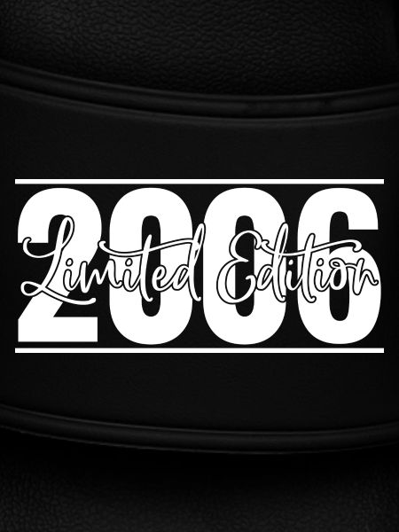 Limited Edition 2006