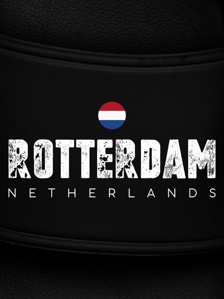 Rotterdam Bold City Emblem