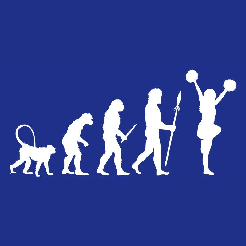 Cheerleader Evolution