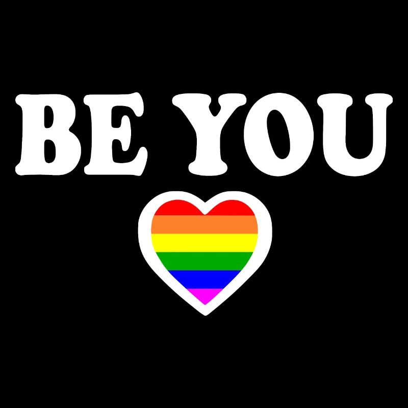 Be you