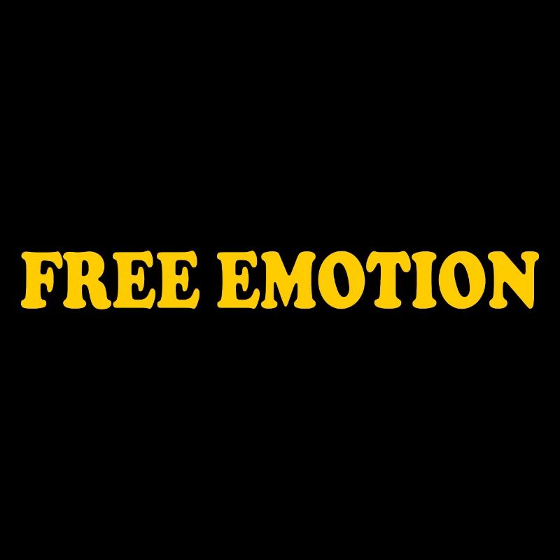 Free emotion