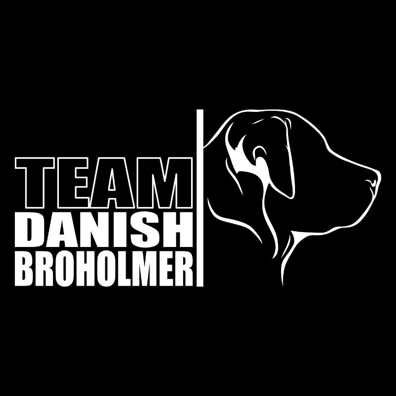 TEAM Danish Broholmer Chien Chien Wilsigns