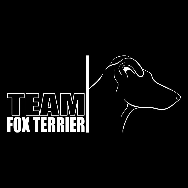 TEAM Fox Terrier Chien Chien Wilsigns