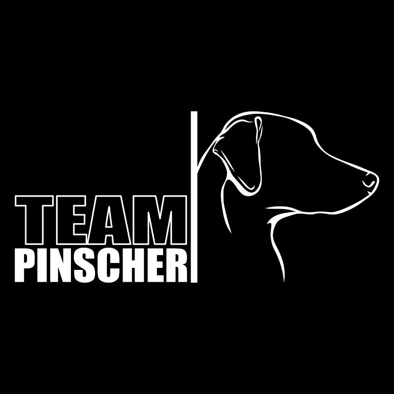 TEAM Pinscher Chien Chien Wilsigns