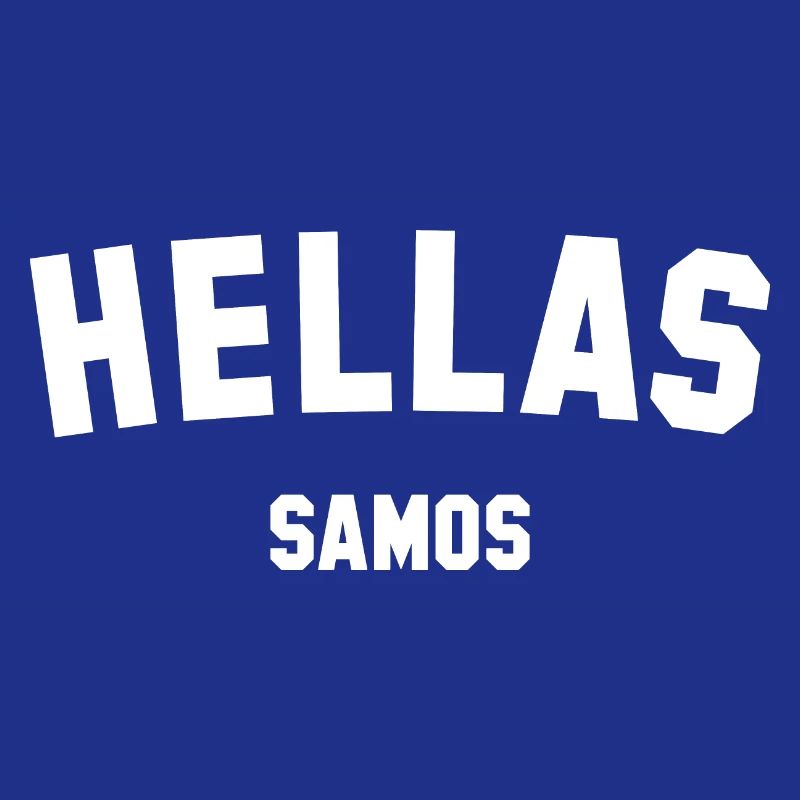 HELLAS SAMOS Grèce