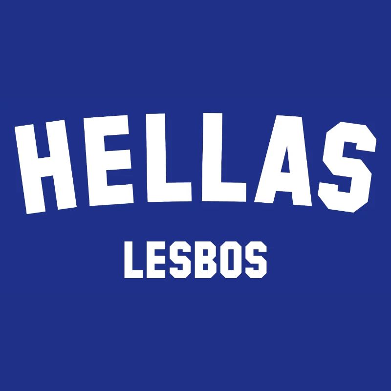 HELLAS LESBOS Greece