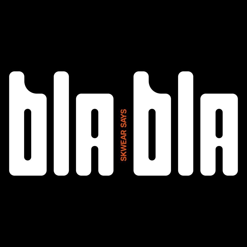 Bla bla