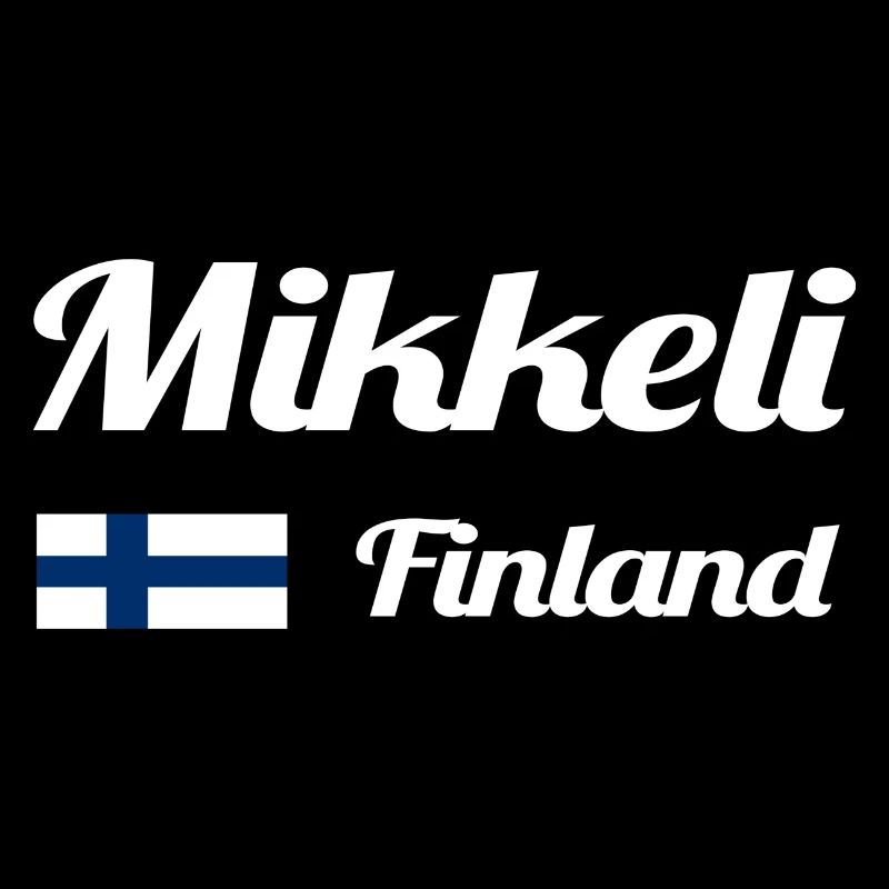 Mikkeli Finland- Stylish prints