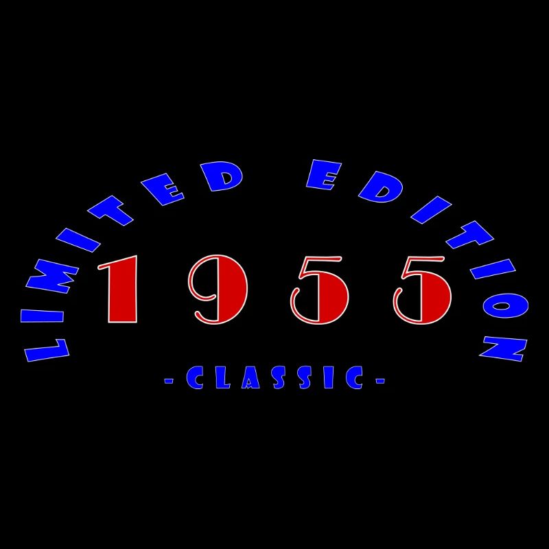 1955, édition limitée