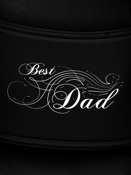 Best Dad Embellished