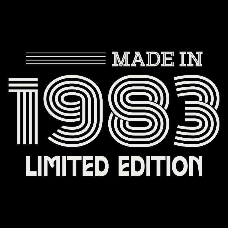cadeau anniversaire 1983 idée cadeau 1983