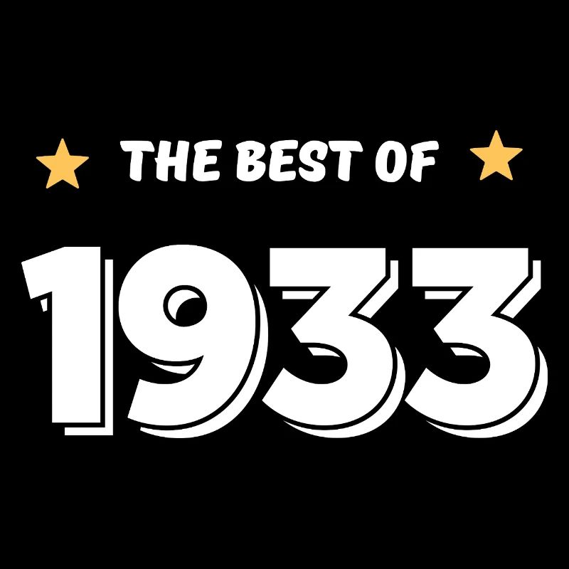 Das Beste von 1933