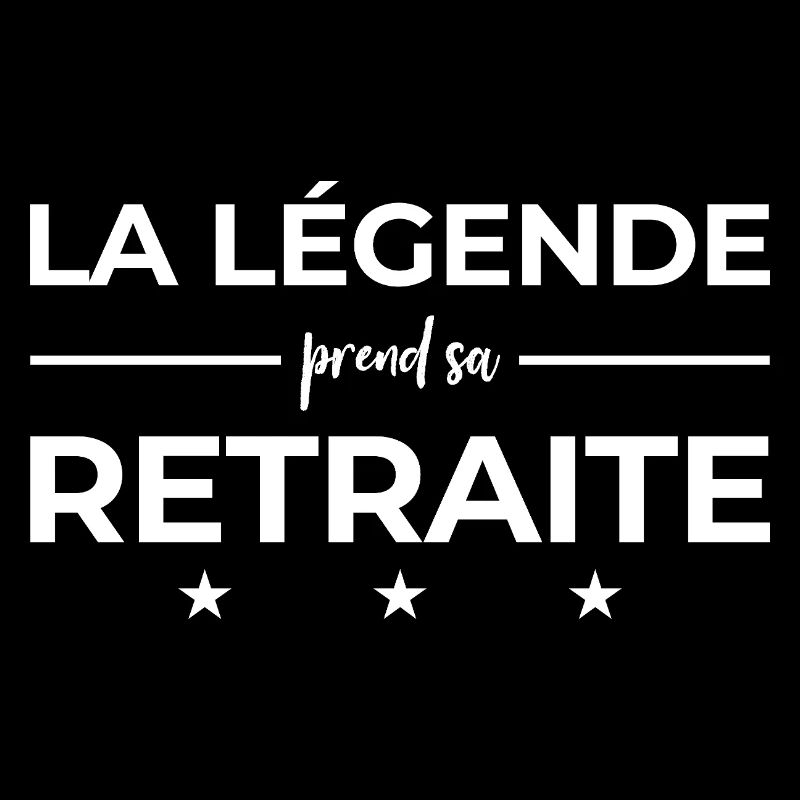 Die Legende geht in den Ruhestand