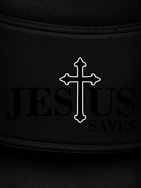 Jesus Rettet