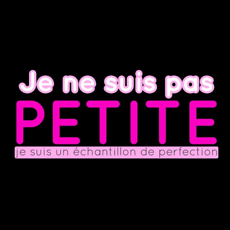 Je ne suis pas Petite Perfection