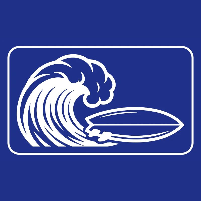 Planche de surf Wave