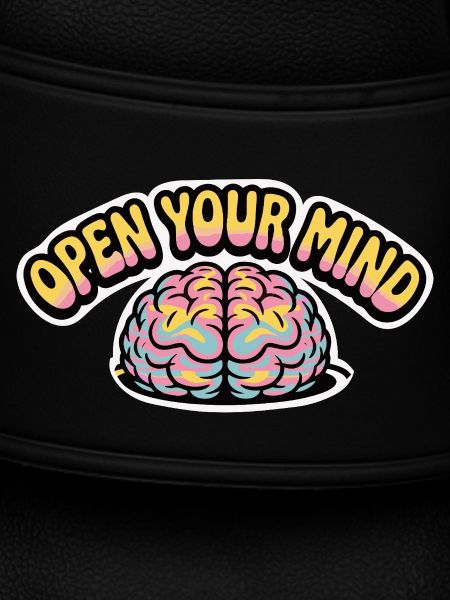 OPEN YOUR MIND