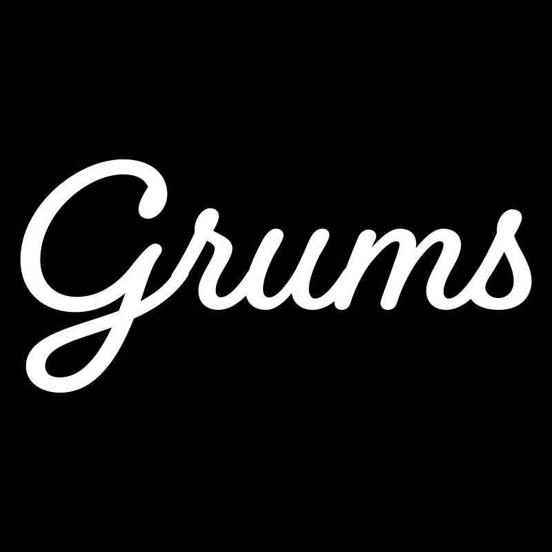 Grums blanc