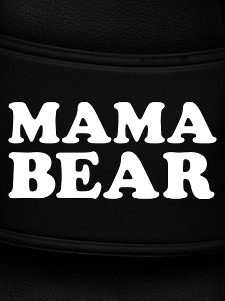 MAMA BEAR – Retro Statement