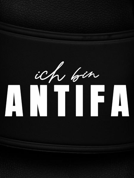 Antifascism: I am Antifa