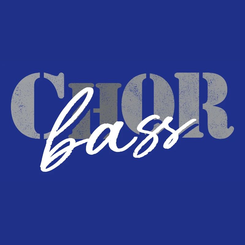 Basse de chœur