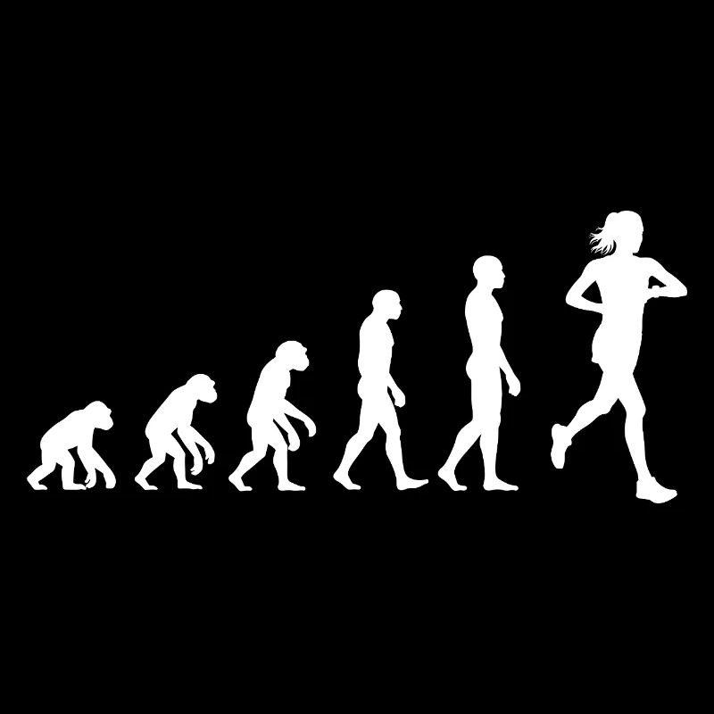 COURSE DE JOGGING FEMME, COURSE PUISSANTE ! JOGGING, COURSE