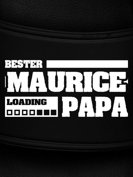 Geburt Maurice