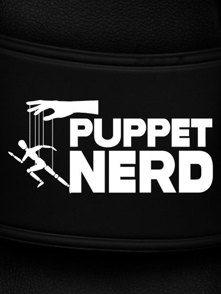 Puppet Nerd Marionette Tee