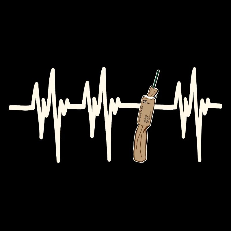 Heartbeat Fallas de Valencia Trueno