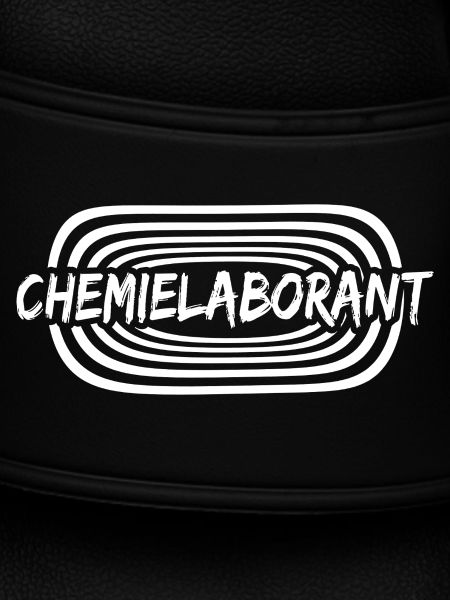 Chemielaborant Ringlogo