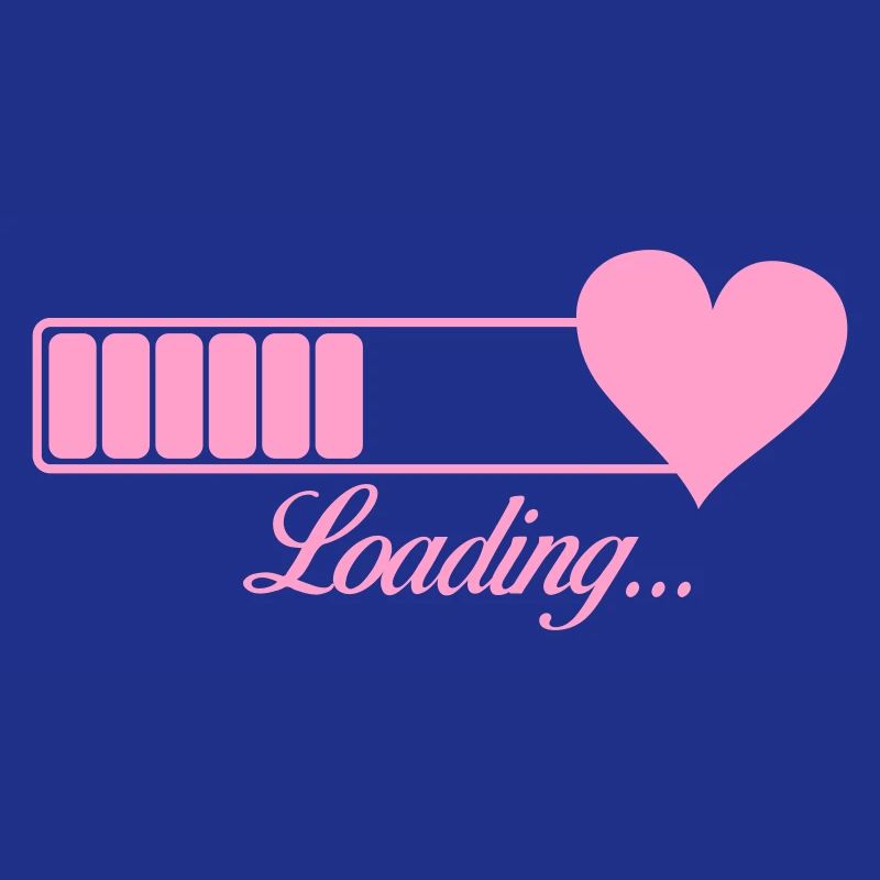 Heart Charging Indicator: Love in Progress