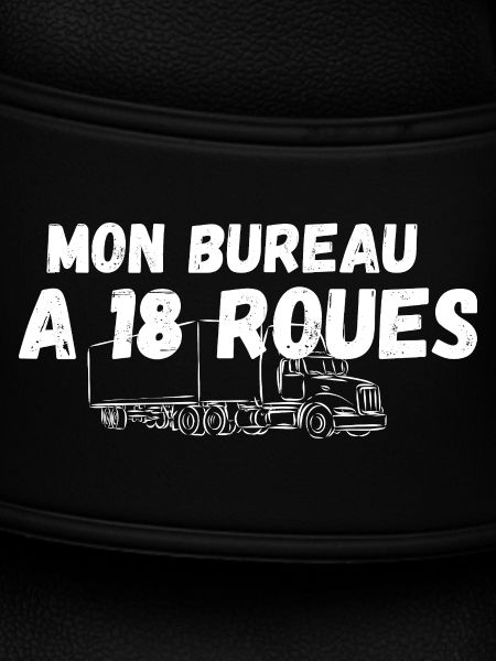 Mon Bureau A 18-Roues