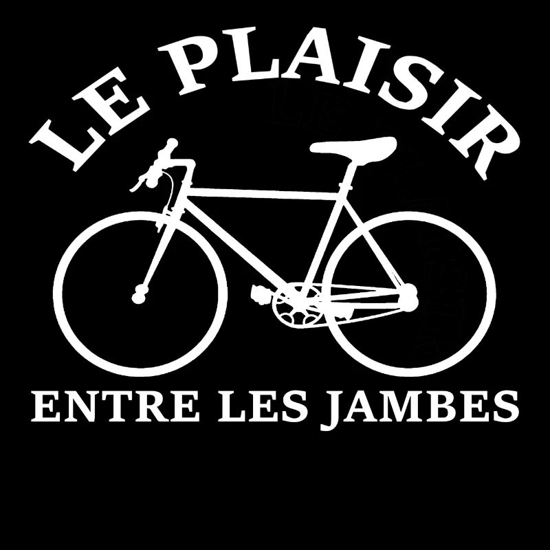 Le plaisir du velo