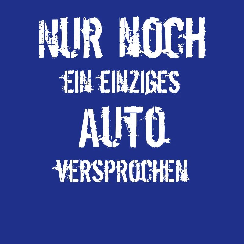 Nur Noch Ein Einziges Auto