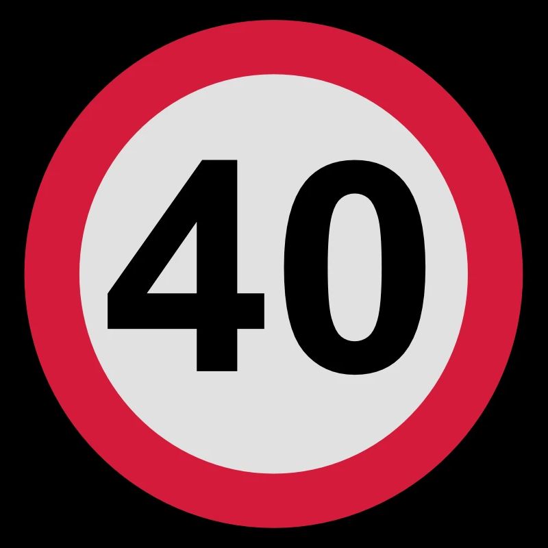 40 Geburtstag