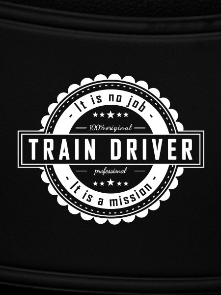 TRAIN DRIVER