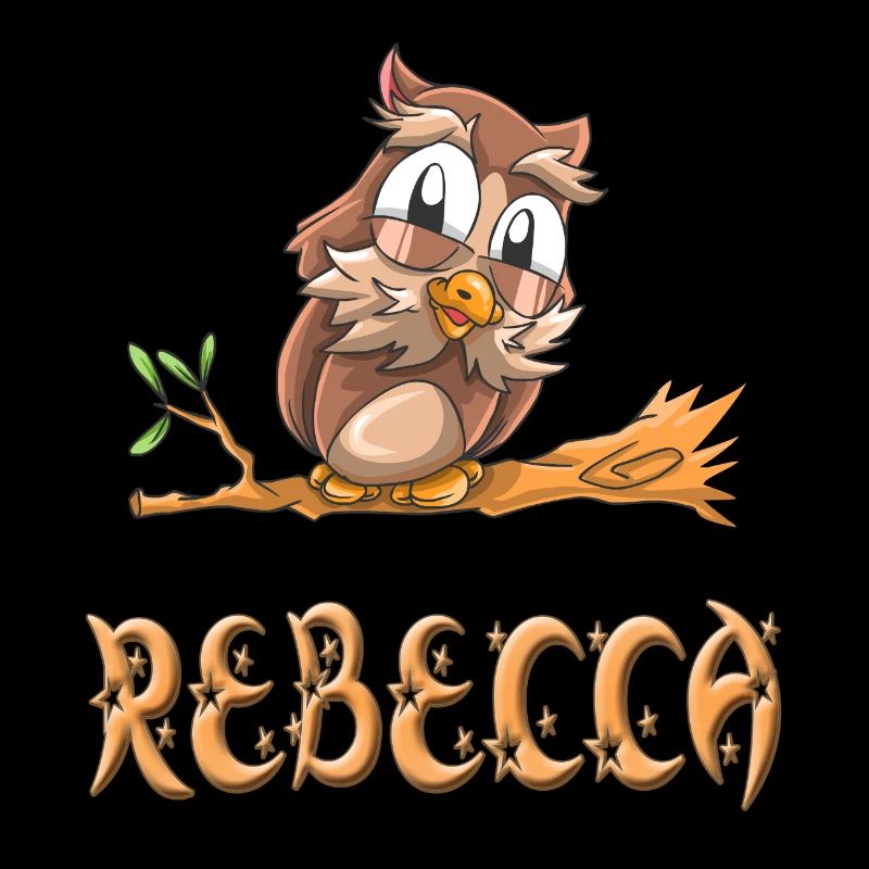 Eule Rebecca