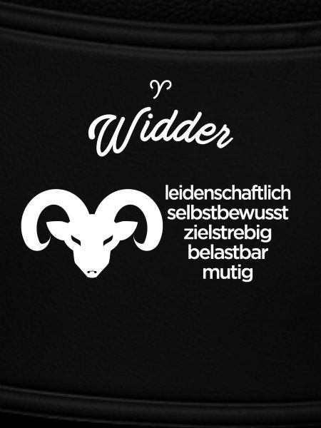 Sternzeichen Widder