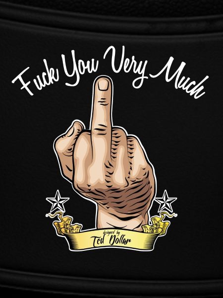 Fuck you very much