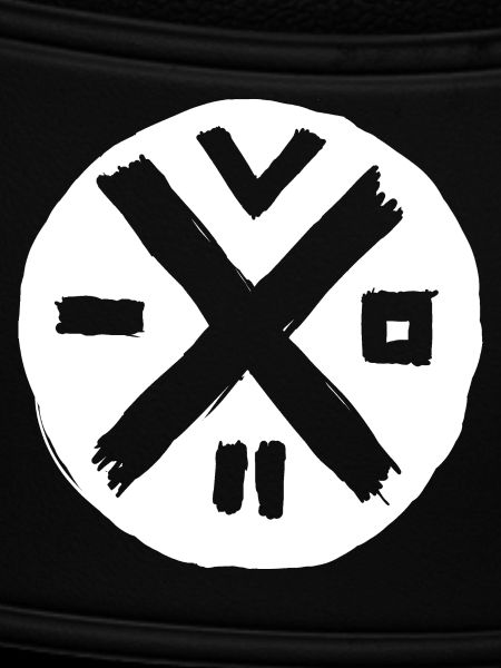 Japan Samurai Logo / Tatoo