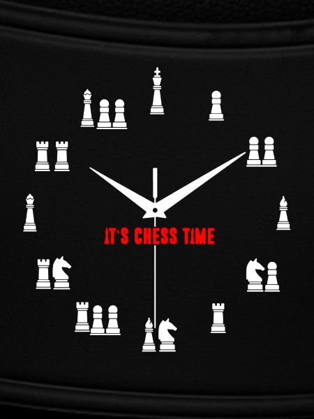 It's Chess Time Shirt