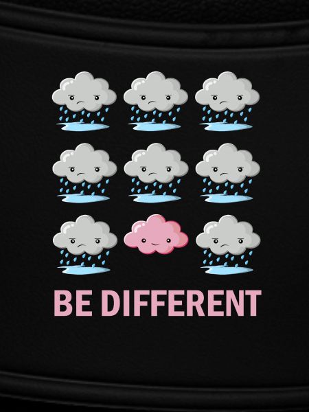 Être différent